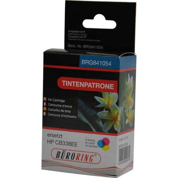 4016058005870 - Tintenpatrone farbig für HP 4016058005870 BRG841054 