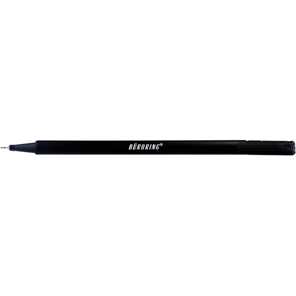 4016058007300 - Fineliner schwarz 4016058007300 Büroring