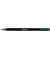 Fineliner, 241004, schwarz/gr&uuml;n (Schreibfarbe: gr&uuml;n), 0,7mm