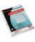 Prospekthüllen BRG620252 Standard, A4, oben & links offen, 80µm