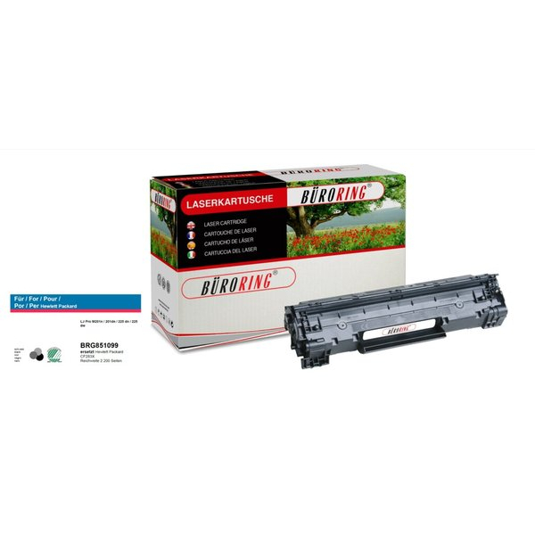4016058008406 - Toner Cartridge 83HC schwarz für HP LaserJet Pro M201dw M201n 4016058008406 BRG851099 4016058008406 - Toner Cartridge 83HC schwarz für HP LaserJet Pro M201dw M201n 4016058008406 BRG851099