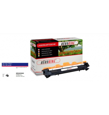 Toner schwarz für LED Drucker HL 1110 / 1112 / MFC 1810 /