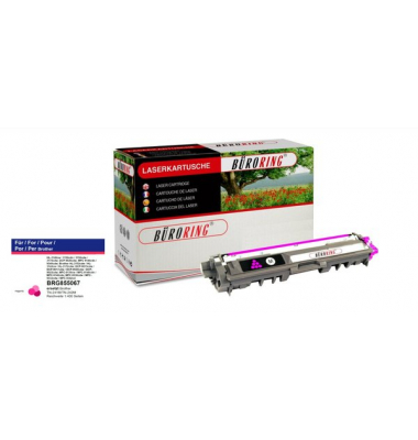 Toner magenta für Brother DCP-9020CDW, HL-3140CW, HL-3150CDW, HL-3170CDW,