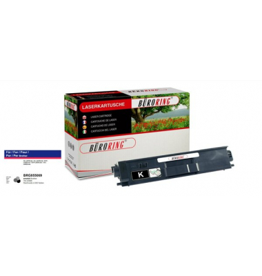 Toner schwarz für Brother HL-L8250CDN
