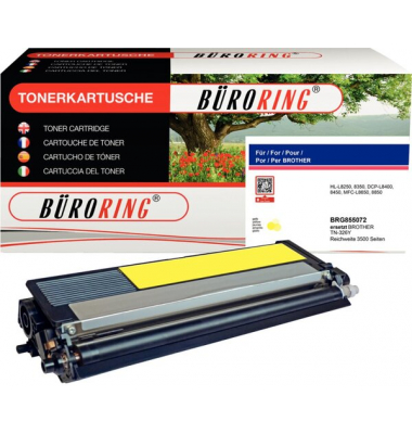 Toner gelb für Brother HL-L8250CDN