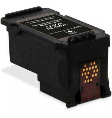 Tintenpatrone schwarz für Canon PIXMA iP2850, MG2450, MG2455, MG2550,