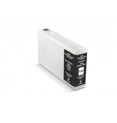 Tintenpatrone XL schwarz für Workforce Pro WF-5100 Series,