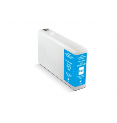 Tintenpatrone cyan für Workforce Pro WF-5100 Series,