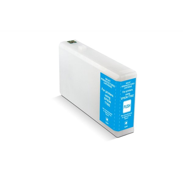 4016058008536 - Tintenpatrone cyan für Workforce Pro WF-5100 Series 4016058008536 Büroring