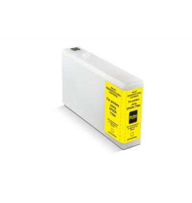Tintenpatrone gelb für Workforce Pro WF-5100 Series,