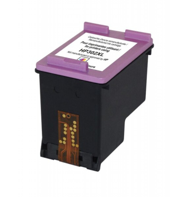 Druckerpatrone BRG841085 (kompatibel mit HP), cyan/magenta/gelb, ca. 360 Seiten