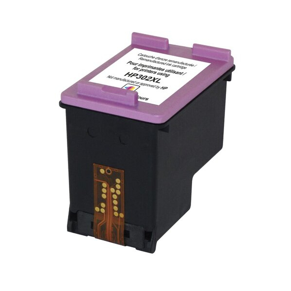 4016058008567 - Tintenpatrone 3-farbig für HP DeskJet 1110 1112 2100 Serie 3630 Serie 4016058008567 Büroring