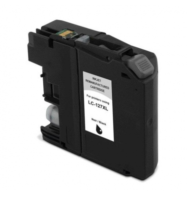 Tintenpatrone schwarz für Brother, DCP-J4110DW, J4110W, MFC-J4310DW, Tintenpatrone schwarz für Brother, DCP-J4110DW, J4110W, MFC-J4310DW,