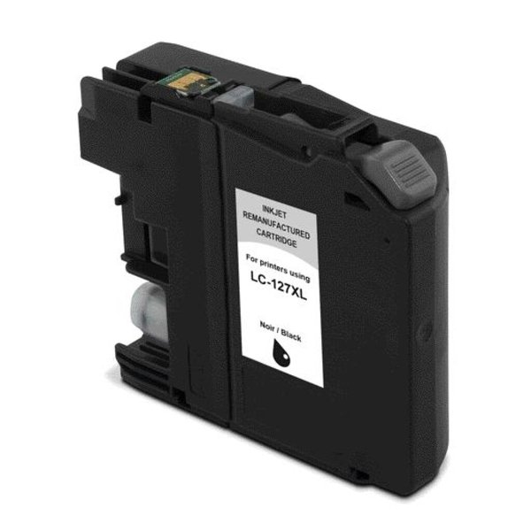 4016058008871 - Tintenpatrone schwarz für Brother DCP-J4110DW J4110W MFC-J4310DW 4016058008871 Büroring