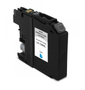 Tintenpatrone cyan für Brother, DCP-J4110DW, J4110W, MFC-J4310DW,