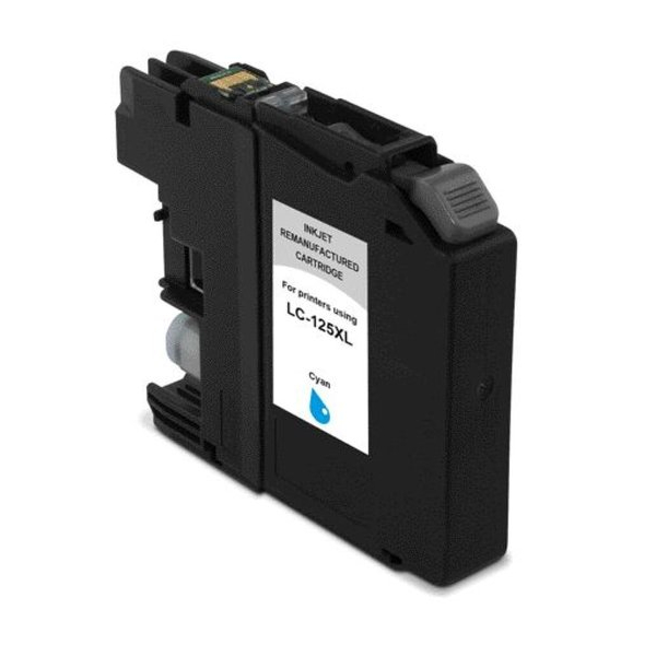 4016058008888 - Tintenpatrone cyan für Brother DCP-J4110DW J4110W MFC-J4310DW 4016058008888 Büroring