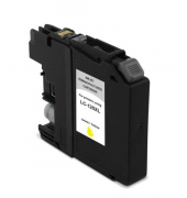 Tintenpatrone gelb für Brother, DCP-J4110DW, J4110W, MFC-J4310DW,