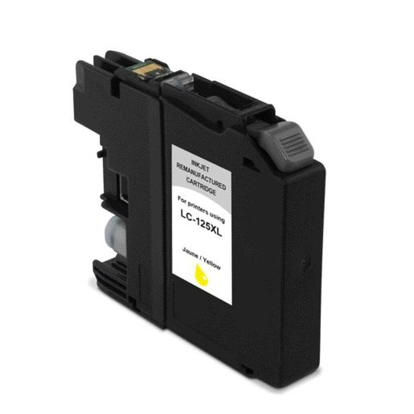 4016058008901 - Tintenpatrone gelb für Brother DCP-J4110DW J4110W MFC-J4310DW 4016058008901 Büroring