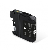 Tintenpatrone schwarz für Brother, DCP-J4120DW, J562DW, MFC-J1100 Series,