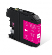 Tintenpatrone magenta für Brother, DCP-J4120DW, J562DW, MFC-J1100 Series,