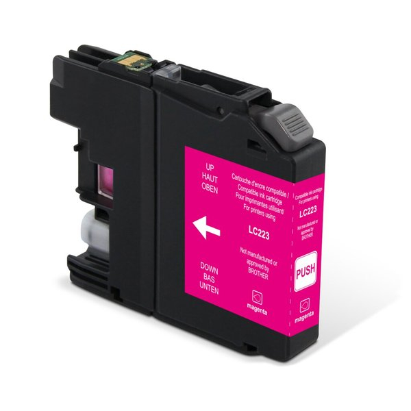 4016058008932 - Tintenpatrone magenta für Brother DCP-J4120DW J562DW MFC-J1100 Series 4016058008932 Büroring