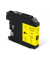 Tintenpatrone gelb für Brother, DCP-J4120DW, J562DW, MFC-J1100 Series,