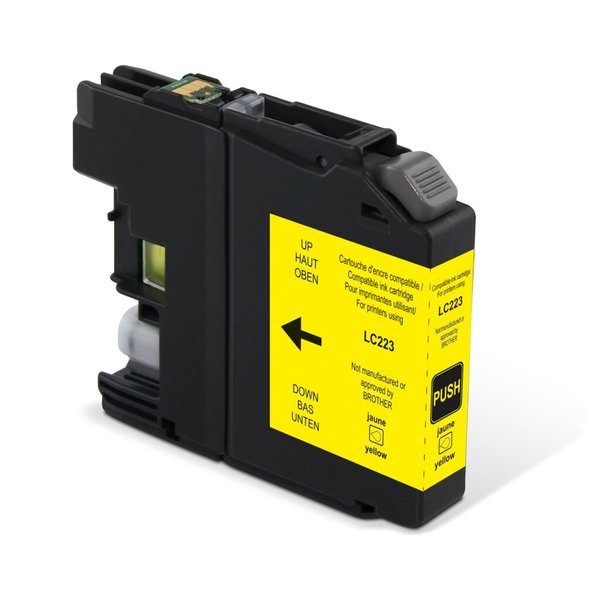4016058008949 - Tintenpatrone gelb für Brother DCP-J4120DW J562DW MFC-J1100 Series 4016058008949 Büroring