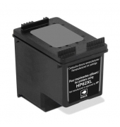 Tintenpatrone schwarz für HP DeskJet Ink Advantage 5645,