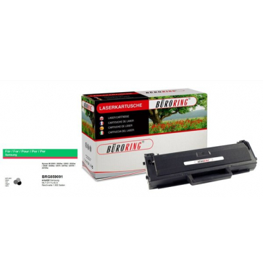 Toner BRG859091 (kompatibel zu Samsung Xpress M 2020W), schwarz, ca. 2000 Seiten