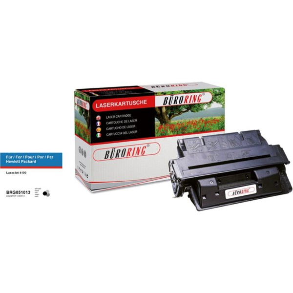 4016058012311 - Toner schwarz für HP LaserJet 4100 4100DTN 4100N 4100TN 4016058012311 BRG851013 4016058012311 - Toner schwarz für HP LaserJet 4100 4100DTN 4100N 4100TN 4016058012311 BRG851013