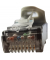 Patchkabel CAT 6A S/FTP, 1,5m, grau