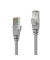 Netzwerkkabel BRG811108, grau, CAT 6a, RJ45, 10m