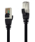 Netzwerkkabel BRG811206, wei&szlig;, CAT 6a, RJ45, 5m