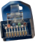 Patchkabel CAT 6A S/FTP, 2m, blau