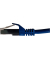 Netzwerkkabel BRG811303, blau, CAT 6a, RJ45, 2m