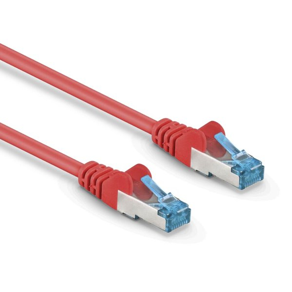 4016058013332 - Patchkabel CAT 6A SFTP 2m rot 4016058013332 Büroring