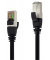 Patchkabel CAT 6A S/FTP, 2m, rot