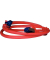 Netzwerkkabel BRG811308, rot, CAT 6a, RJ45, 2m