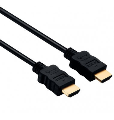 HDMI Kabel, 1,5m, schwarz