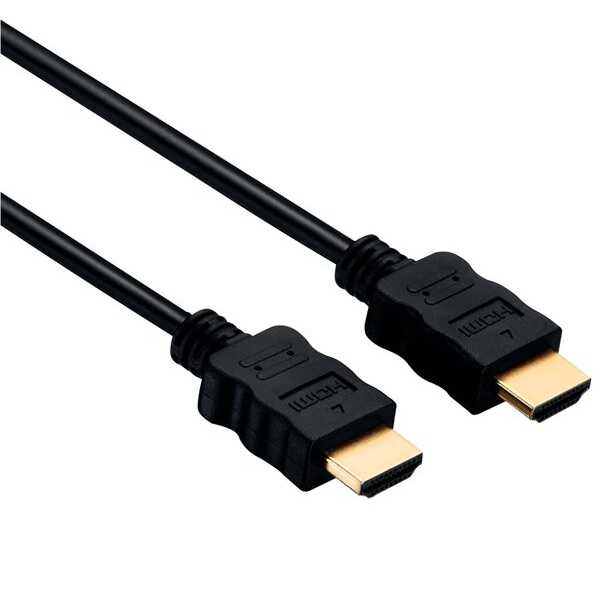4016058013394 - HDMI Kabel 15m schwarz 4016058013394 BRG812002