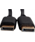 DisplayPort Kabel, 1,0m, schwarz