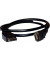 DisplayPort auf HDMI Kabel 1,0m, schwarz
