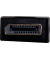 DisplayPort auf HDMI Kabel 1,0m, schwarz
