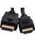 DisplayPort auf HDMI Kabel 1,5m, schwarz