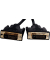 DVI Dual Link Kabel, 1,5m, schwarz