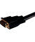 DVI Dual Link Kabel, 1,5m, schwarz