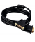 DVI Dual Link Kabel, 5,0m, schwarz