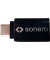 USB-C auf Micro USB Adapter, schwarz