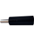 USB-C auf Micro USB Adapter, schwarz