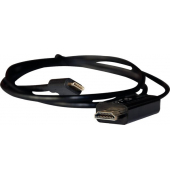 USB-C auf HDMI Kabel, 1,0m, schwarz